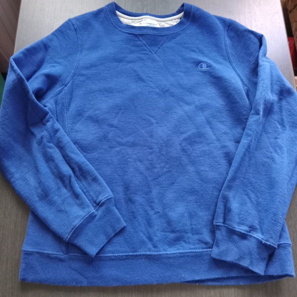Champion Crewneck Sweatshirt Kids Medium